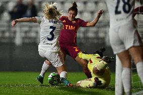 CALCIO - Champions League Women - AS Roma vs Valerenga Fotball Damer