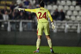 CALCIO - Champions League Women - AS Roma vs Valerenga Fotball Damer