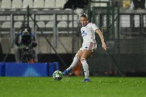 CALCIO - Champions League Women - AS Roma vs Valerenga Fotball Damer