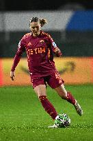 CALCIO - Champions League Women - AS Roma vs Valerenga Fotball Damer