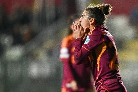 CALCIO - Champions League Women - AS Roma vs Valerenga Fotball Damer