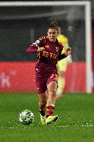 CALCIO - Champions League Women - AS Roma vs Valerenga Fotball Damer