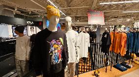 Japanese Classic Anime Evangelion 30th Anniversary Celebration Pop up Spaces in Shanghai