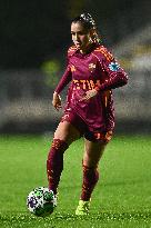 CALCIO - Champions League Women - AS Roma vs Valerenga Fotball Damer