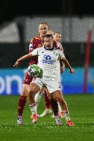 CALCIO - Champions League Women - AS Roma vs Valerenga Fotball Damer