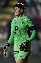 CALCIO - Champions League Women - AS Roma vs Valerenga Fotball Damer