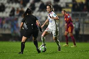 CALCIO - Champions League Women - AS Roma vs Valerenga Fotball Damer