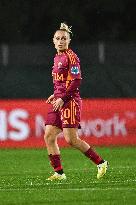 CALCIO - Champions League Women - AS Roma vs Valerenga Fotball Damer