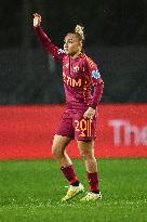 CALCIO - Champions League Women - AS Roma vs Valerenga Fotball Damer