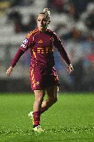 CALCIO - Champions League Women - AS Roma vs Valerenga Fotball Damer