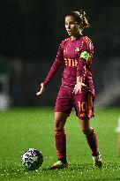 CALCIO - Champions League Women - AS Roma vs Valerenga Fotball Damer