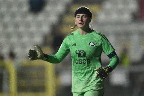 CALCIO - Champions League Women - AS Roma vs Valerenga Fotball Damer