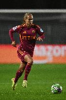 CALCIO - Champions League Women - AS Roma vs Valerenga Fotball Damer