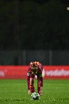 CALCIO - Champions League Women - AS Roma vs Valerenga Fotball Damer