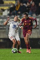 CALCIO - Champions League Women - AS Roma vs Valerenga Fotball Damer