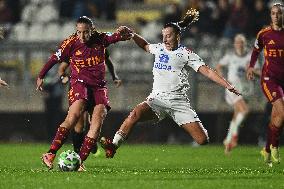 CALCIO - Champions League Women - AS Roma vs Valerenga Fotball Damer