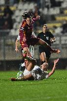 CALCIO - Champions League Women - AS Roma vs Valerenga Fotball Damer