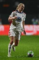 CALCIO - Champions League Women - AS Roma vs Valerenga Fotball Damer