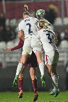 CALCIO - Champions League Women - AS Roma vs Valerenga Fotball Damer