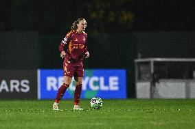 CALCIO - Champions League Women - AS Roma vs Valerenga Fotball Damer