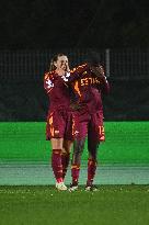 CALCIO - Champions League Women - AS Roma vs Valerenga Fotball Damer