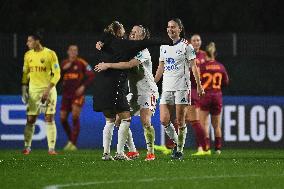 CALCIO - Champions League Women - AS Roma vs Valerenga Fotball Damer