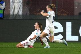 CALCIO - Champions League Women - AS Roma vs Valerenga Fotball Damer