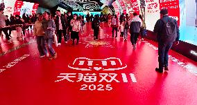 Tmall Taobao Online Shopping Advertisement