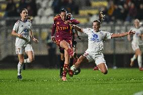CALCIO - Champions League Women - AS Roma vs Valerenga Fotball Damer