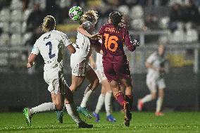 CALCIO - Champions League Women - AS Roma vs Valerenga Fotball Damer