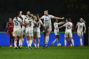 CALCIO - Champions League Women - AS Roma vs Valerenga Fotball Damer