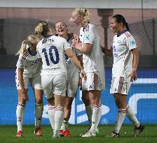 CALCIO - Champions League Women - AS Roma vs Valerenga Fotball Damer