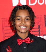 Paramount's 'The Running Man' New York Premiere