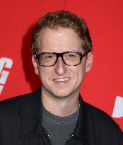 Paramount's 'The Running Man' New York Premiere