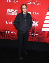 Paramount's 'The Running Man' New York Premiere