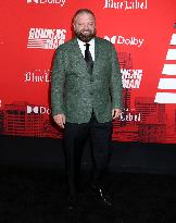 Paramount's 'The Running Man' New York Premiere