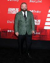 Paramount's 'The Running Man' New York Premiere