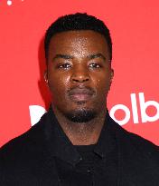 Paramount's 'The Running Man' New York Premiere