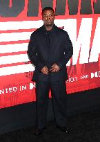 Paramount's 'The Running Man' New York Premiere