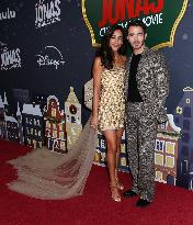 Disney+'s 'A Very Jonas Christmas Movie" New York Premiere
