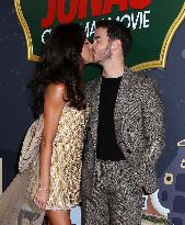 Disney+'s 'A Very Jonas Christmas Movie" New York Premiere