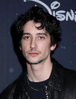 Disney+'s 'A Very Jonas Christmas Movie" New York Premiere