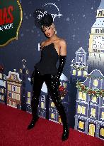 Disney+'s 'A Very Jonas Christmas Movie" New York Premiere