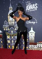 Disney+'s 'A Very Jonas Christmas Movie" New York Premiere