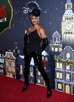 Disney+'s 'A Very Jonas Christmas Movie" New York Premiere