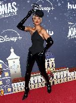 Disney+'s 'A Very Jonas Christmas Movie" New York Premiere