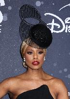 Disney+'s 'A Very Jonas Christmas Movie" New York Premiere