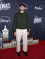 Disney+'s 'A Very Jonas Christmas Movie" New York Premiere