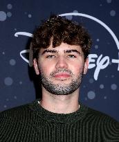 Disney+'s 'A Very Jonas Christmas Movie" New York Premiere