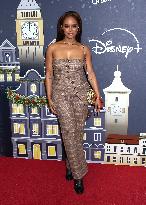 Disney+'s 'A Very Jonas Christmas Movie" New York Premiere